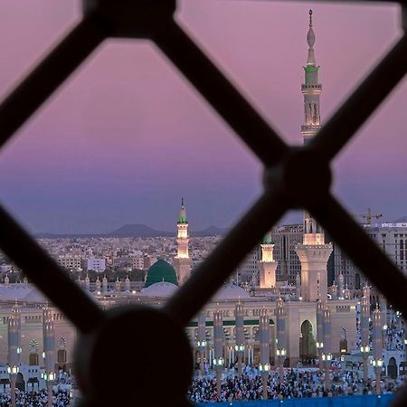 Le Bosphorus Hotel - Waqf Safi マディーナ エクステリア 写真